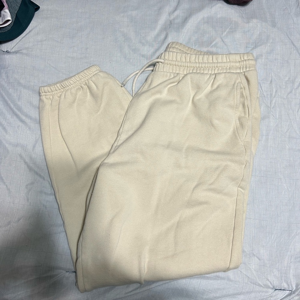 Linen Old Navy Joggers
